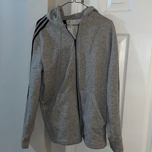Adidas Zip Jacket